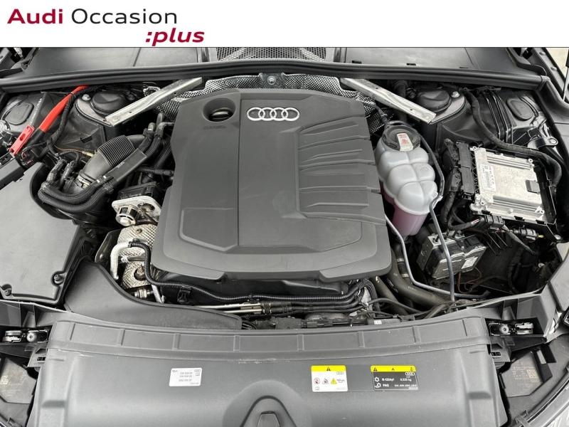 Voitures occasions Audi A4 Avant S line Montigny-le-Bretonneux