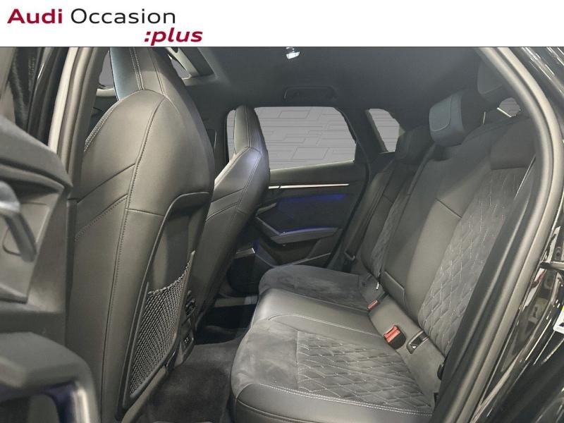 Voitures occasions Audi A3 Sportback Competition Montigny-le-Bretonneux