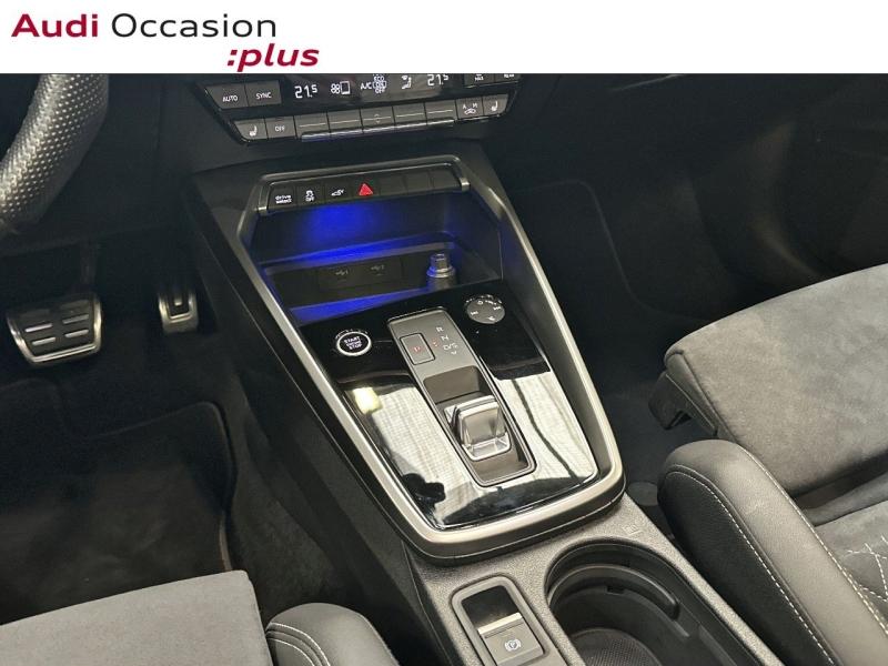 Voitures occasions Audi A3 Sportback Competition Montigny-le-Bretonneux