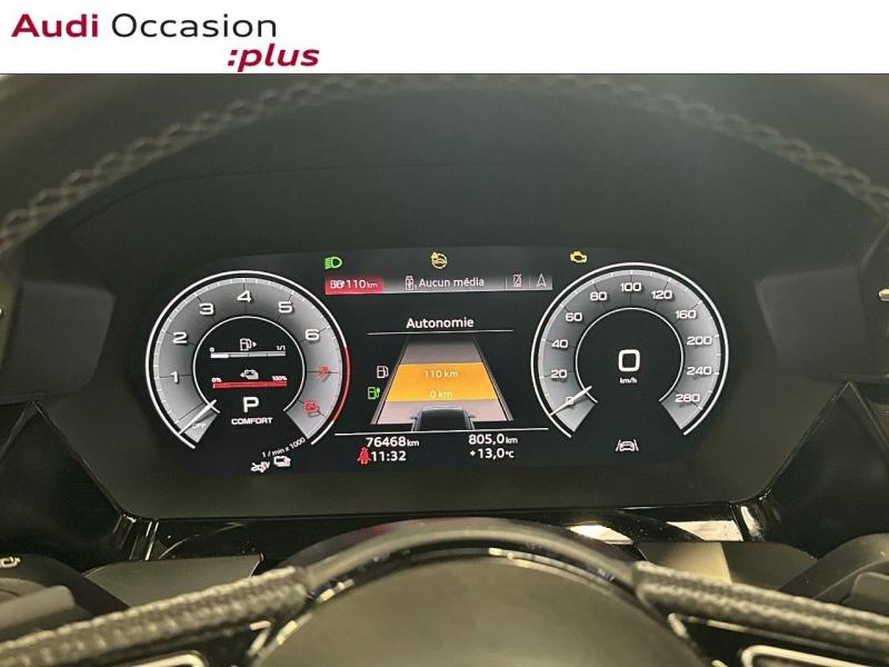 Voitures occasions Audi A3 Sportback Competition Montigny-le-Bretonneux