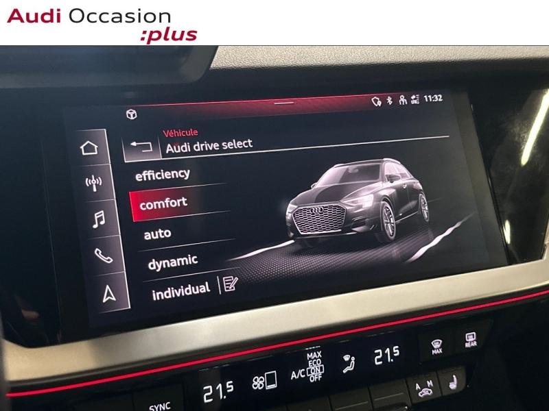 Voitures occasions Audi A3 Sportback Competition Montigny-le-Bretonneux