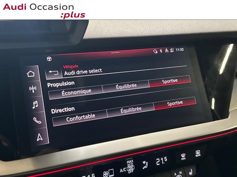 Voitures occasions Audi A3 Sportback Competition Montigny-le-Bretonneux