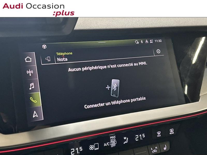 Voitures occasions Audi A3 Sportback Competition Montigny-le-Bretonneux