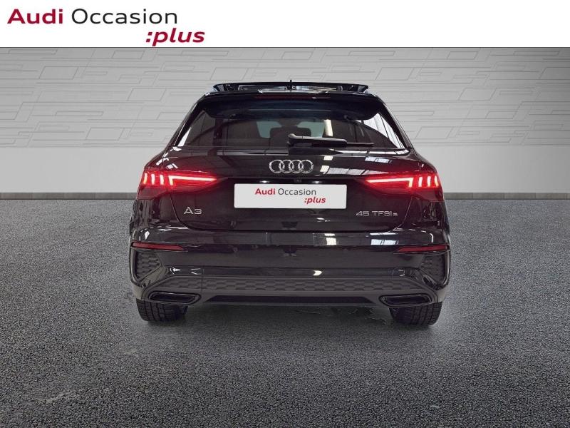 Voitures occasions Audi A3 Sportback Competition Montigny-le-Bretonneux