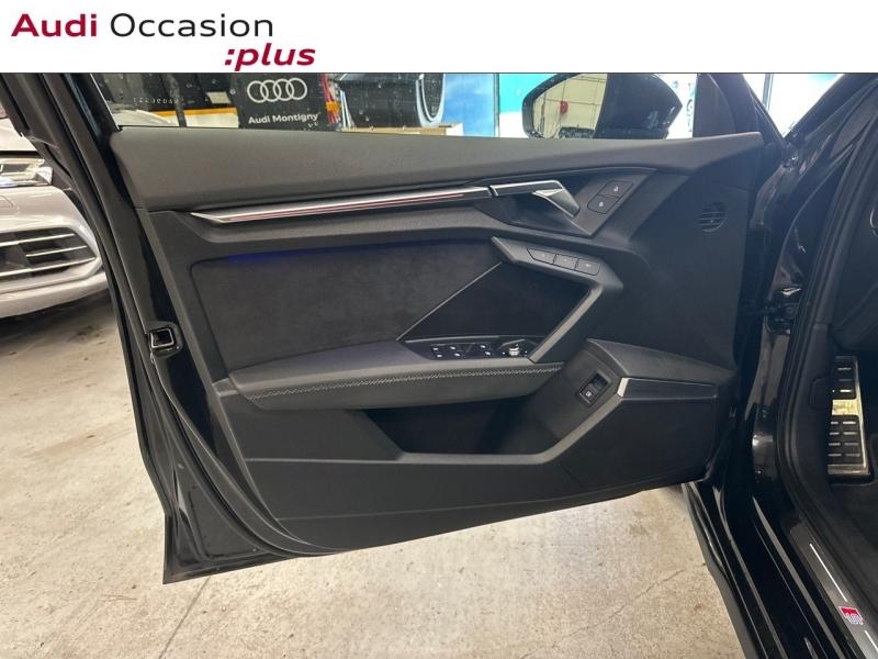 Voitures occasions Audi A3 Sportback Competition Montigny-le-Bretonneux