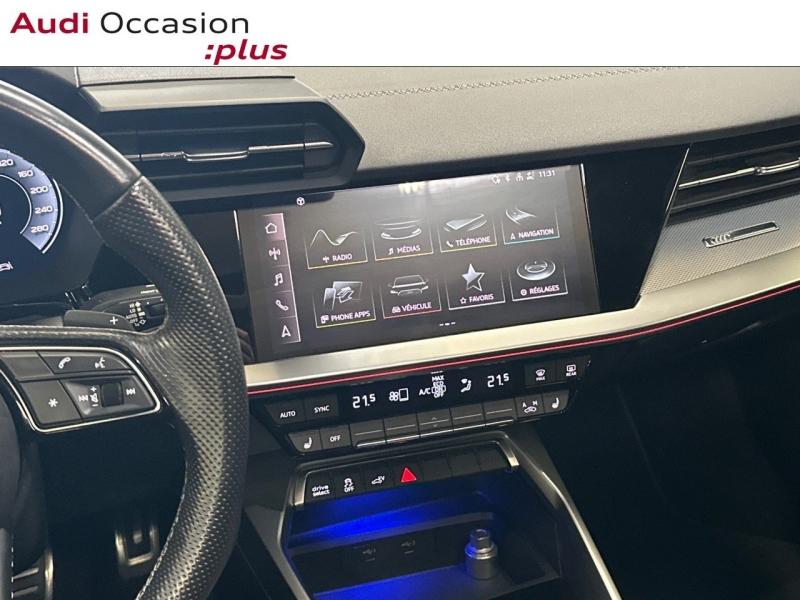 Voitures occasions Audi A3 Sportback Competition Montigny-le-Bretonneux