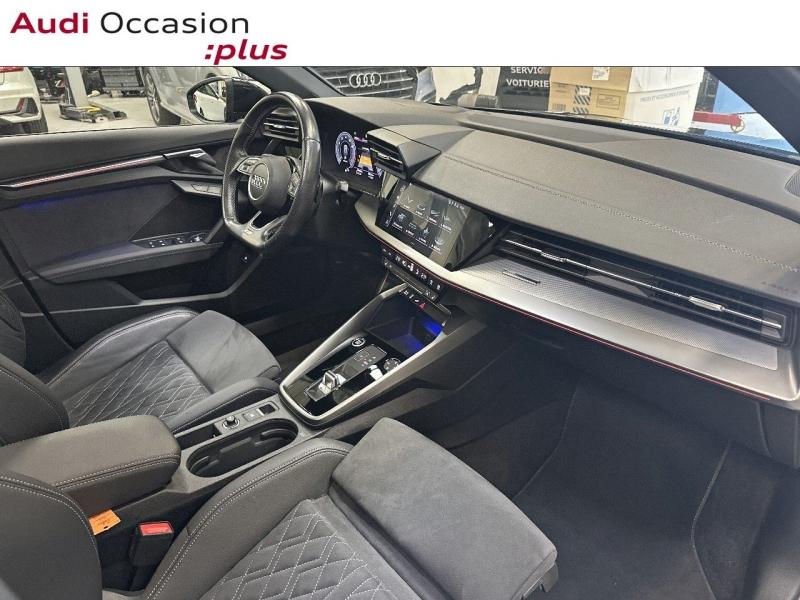 Voitures occasions Audi A3 Sportback Competition Montigny-le-Bretonneux