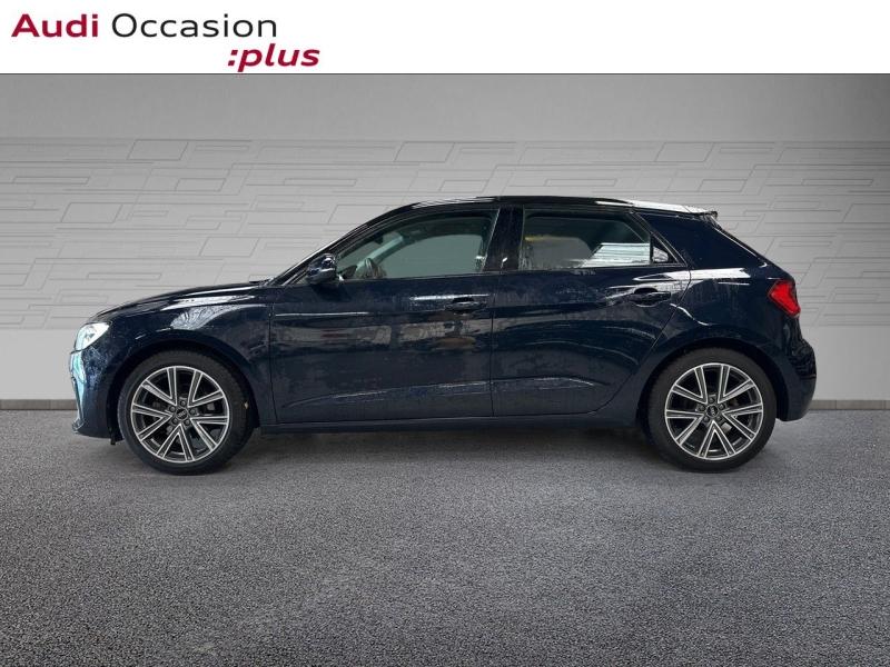 Voitures occasions Audi A1 Sportback Advanced 2 Montigny-le-Bretonneux