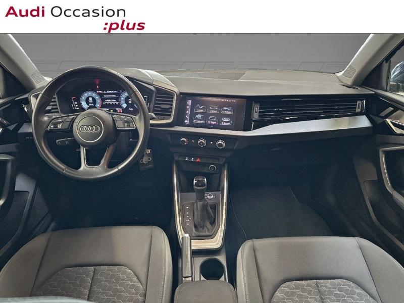 Voitures occasions Audi A1 Sportback Advanced 2 Montigny-le-Bretonneux