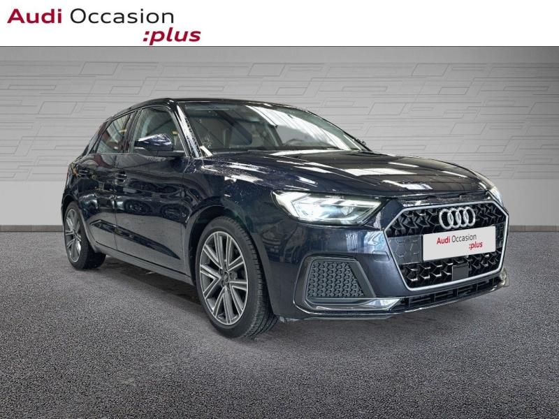 Voitures occasions Audi A1 Sportback Advanced 2 Montigny-le-Bretonneux
