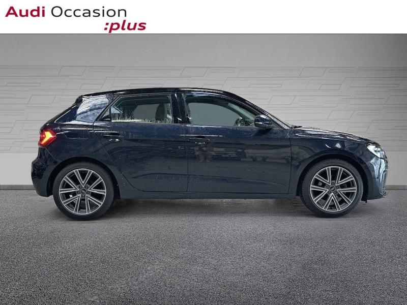 Voitures occasions Audi A1 Sportback Advanced 2 Montigny-le-Bretonneux