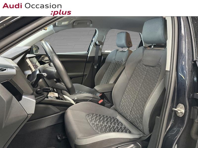 Voitures occasions Audi A1 Sportback Advanced 2 Montigny-le-Bretonneux