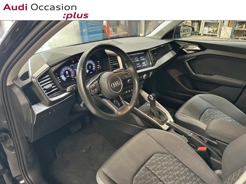 Voitures occasions Audi A1 Sportback Advanced 2 Montigny-le-Bretonneux