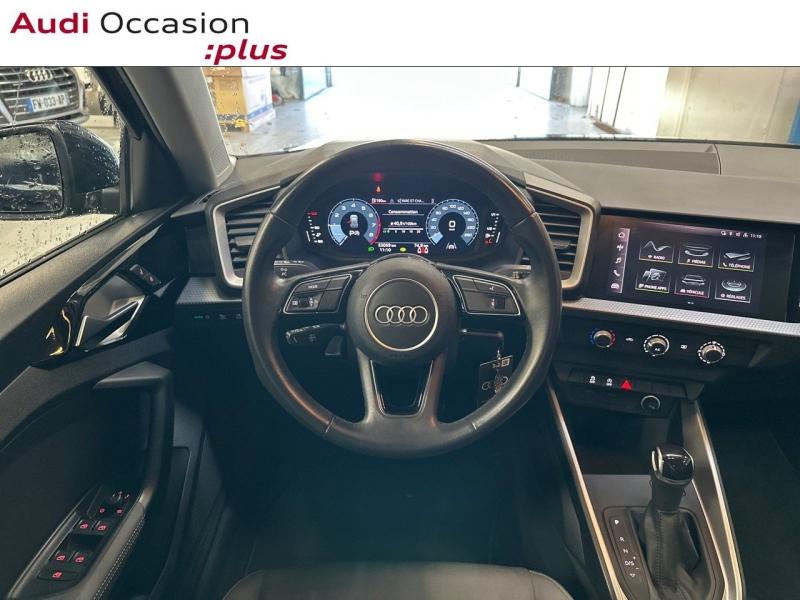 Voitures occasions Audi A1 Sportback Advanced 2 Montigny-le-Bretonneux