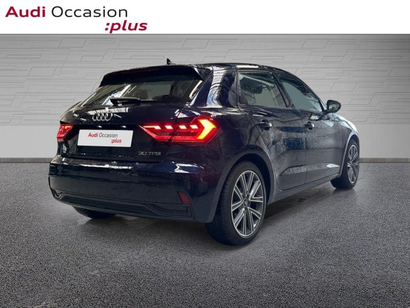 Voitures occasions Audi A1 Sportback Advanced 2 Montigny-le-Bretonneux