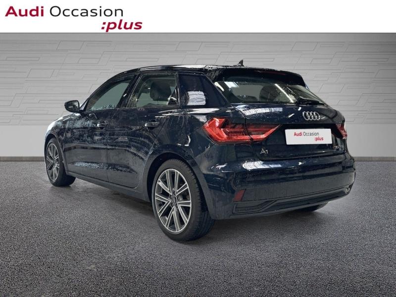 Voitures occasions Audi A1 Sportback Advanced 2 Montigny-le-Bretonneux
