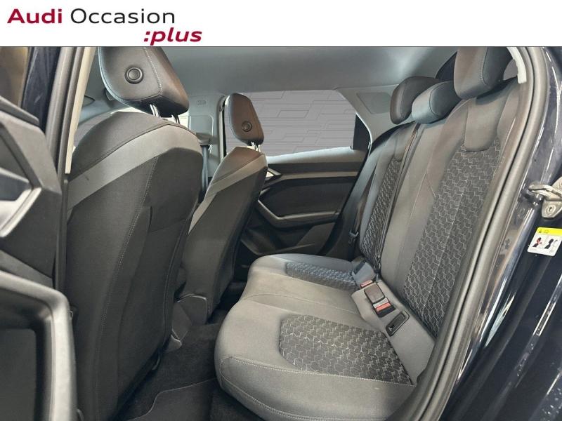 Voitures occasions Audi A1 Sportback Advanced 2 Montigny-le-Bretonneux