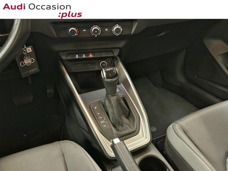 Voitures occasions Audi A1 Sportback Advanced 2 Montigny-le-Bretonneux
