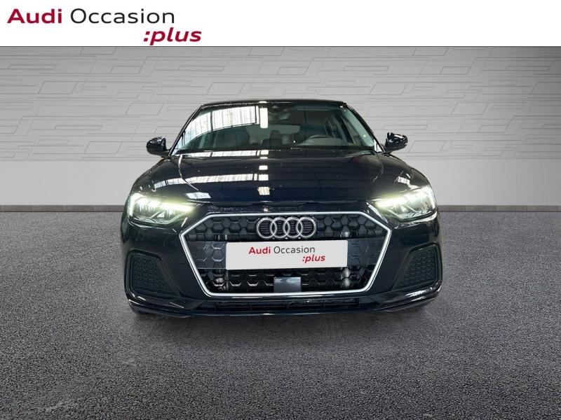 Voitures occasions Audi A1 Sportback Advanced 2 Montigny-le-Bretonneux