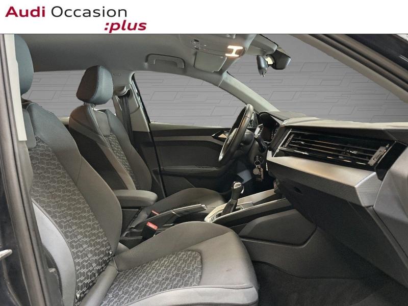 Voitures occasions Audi A1 Sportback Advanced 2 Montigny-le-Bretonneux