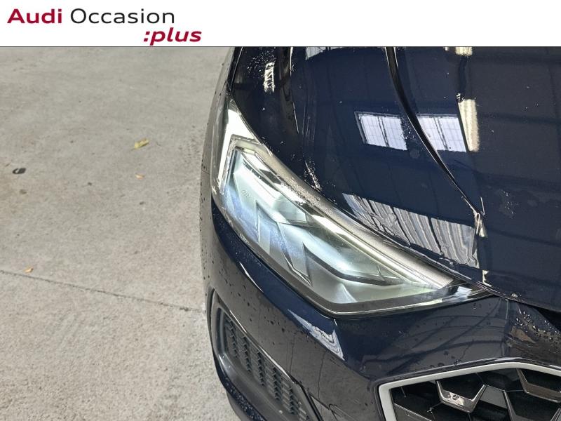 Voitures occasions Audi A1 Sportback Advanced 2 Montigny-le-Bretonneux