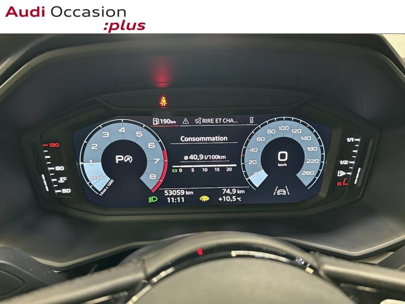 Voitures occasions Audi A1 Sportback Advanced 2 Montigny-le-Bretonneux