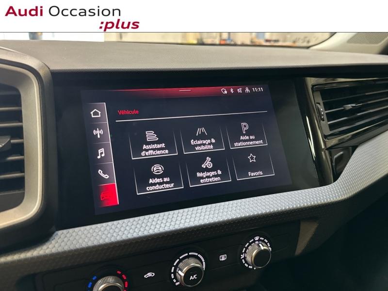 Voitures occasions Audi A1 Sportback Advanced 2 Montigny-le-Bretonneux