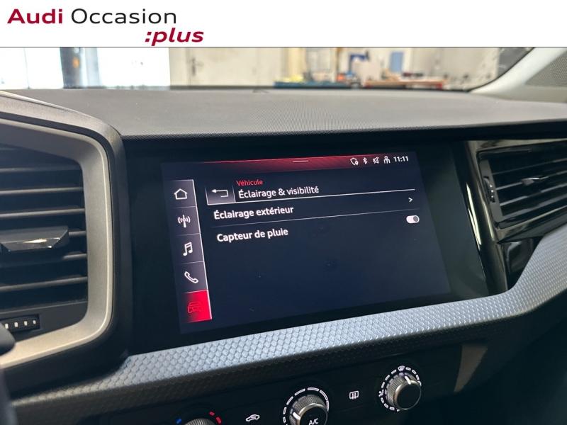 Voitures occasions Audi A1 Sportback Advanced 2 Montigny-le-Bretonneux