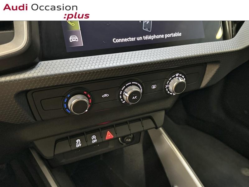 Voitures occasions Audi A1 Sportback Advanced 2 Montigny-le-Bretonneux