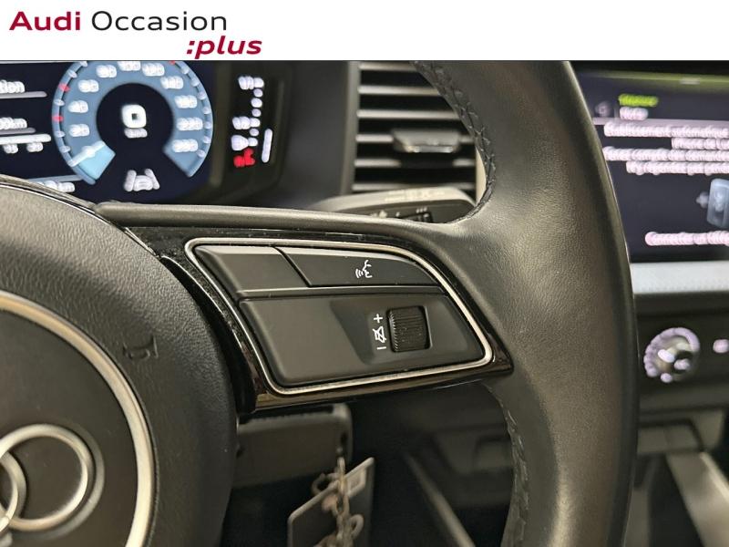 Voitures occasions Audi A1 Sportback Advanced 2 Montigny-le-Bretonneux