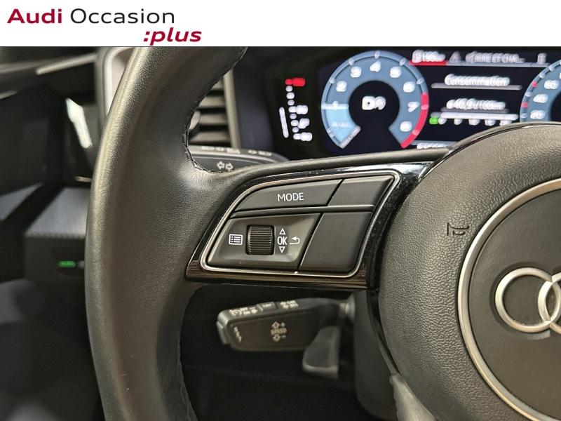 Voitures occasions Audi A1 Sportback Advanced 2 Montigny-le-Bretonneux