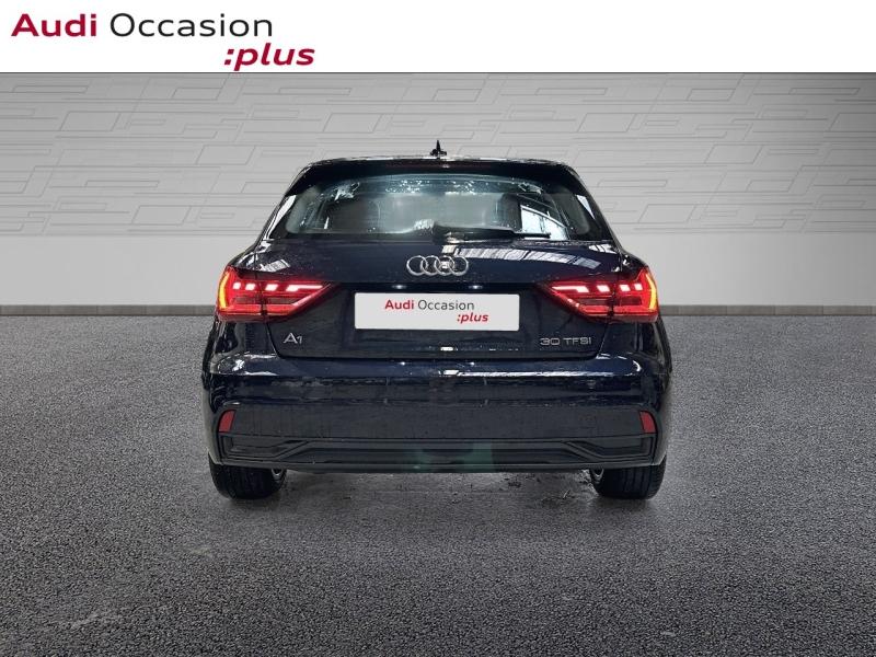 Voitures occasions Audi A1 Sportback Advanced 2 Montigny-le-Bretonneux