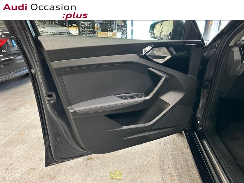 Voitures occasions Audi A1 Sportback Advanced 2 Montigny-le-Bretonneux