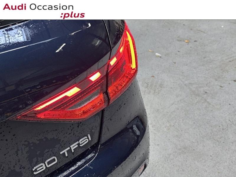 Voitures occasions Audi A1 Sportback Advanced 2 Montigny-le-Bretonneux