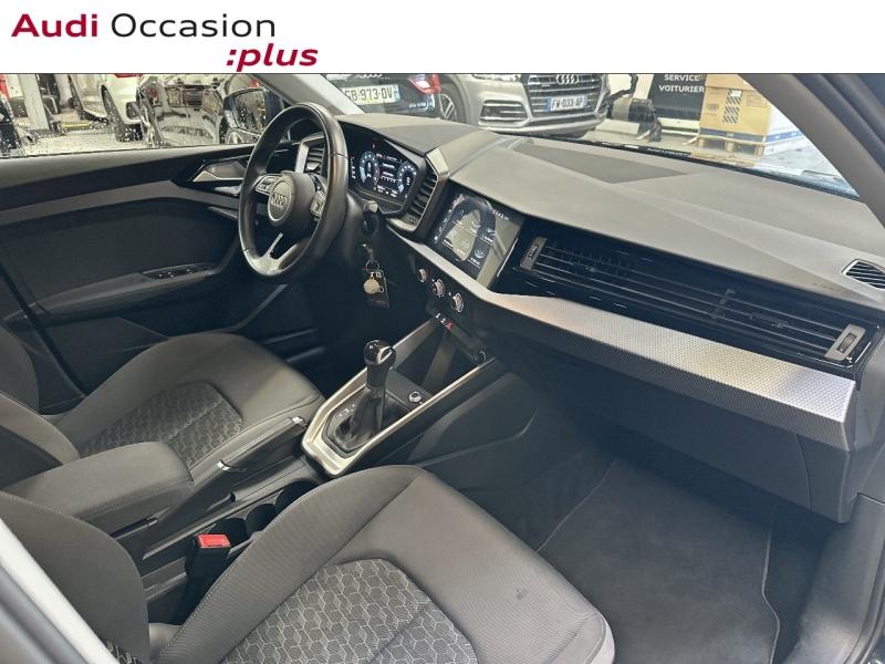 Voitures occasions Audi A1 Sportback Advanced 2 Montigny-le-Bretonneux