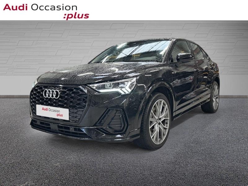 Voitures occasions Audi Q3 Sportback S line Montigny-le-Bretonneux