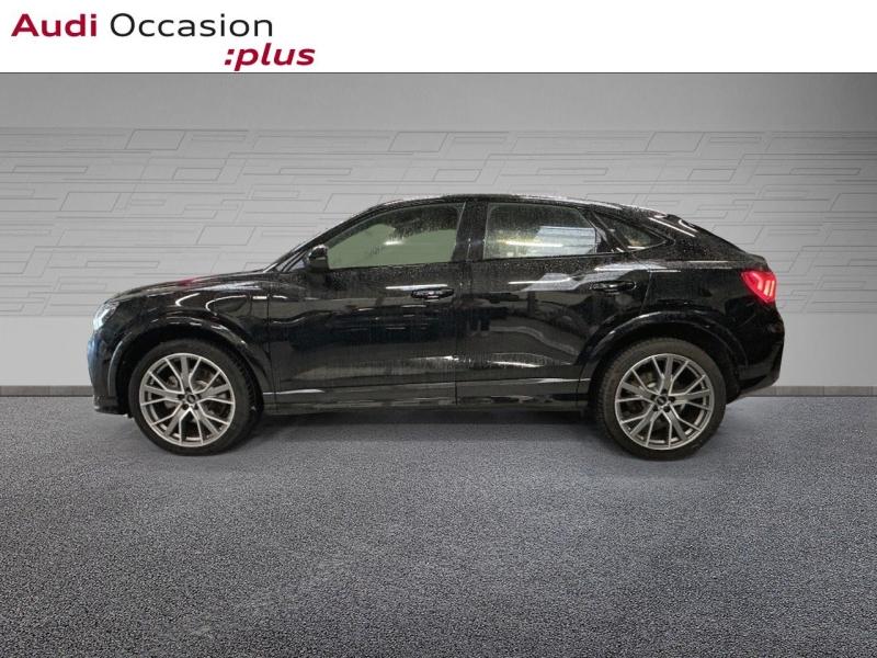 Voitures occasions Audi Q3 Sportback S line Montigny-le-Bretonneux