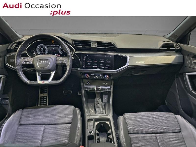 Voitures occasions Audi Q3 Sportback S line Montigny-le-Bretonneux