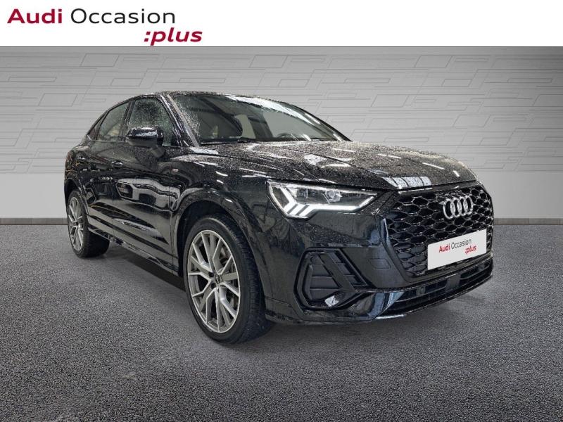 Voitures occasions Audi Q3 Sportback S line Montigny-le-Bretonneux