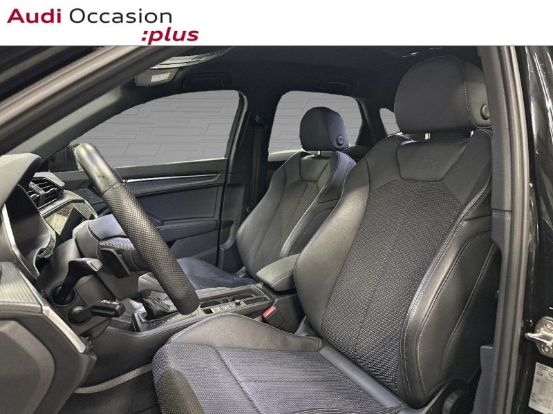 Voitures occasions Audi Q3 Sportback S line Montigny-le-Bretonneux