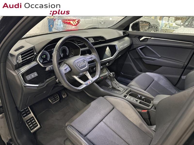 Voitures occasions Audi Q3 Sportback S line Montigny-le-Bretonneux