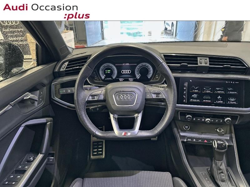 Voitures occasions Audi Q3 Sportback S line Montigny-le-Bretonneux