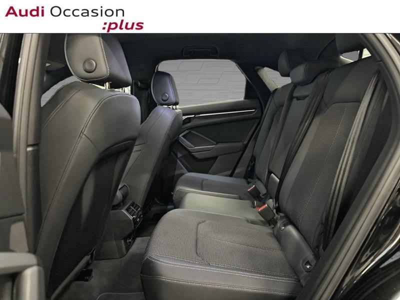 Voitures occasions Audi Q3 Sportback S line Montigny-le-Bretonneux