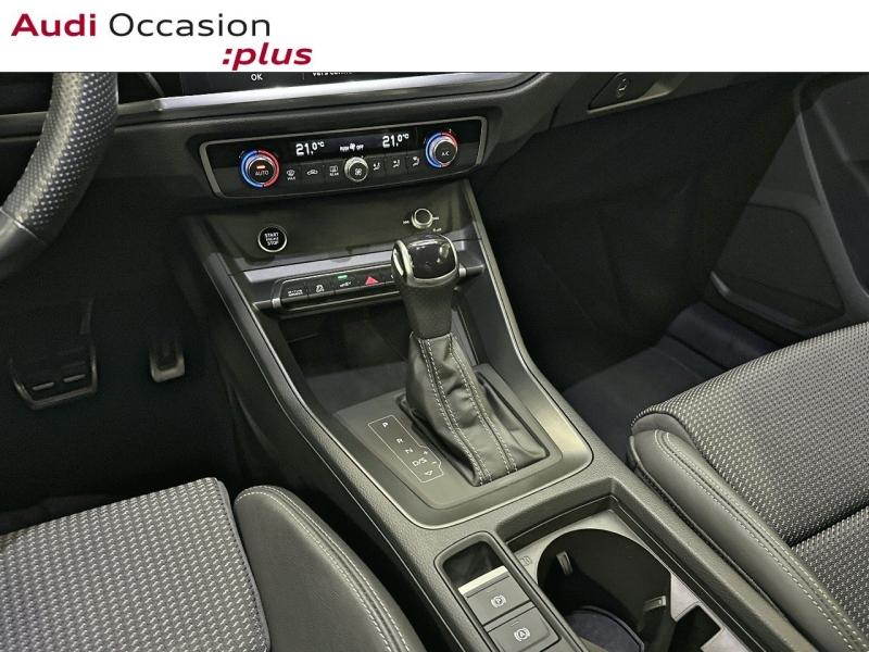 Voitures occasions Audi Q3 Sportback S line Montigny-le-Bretonneux