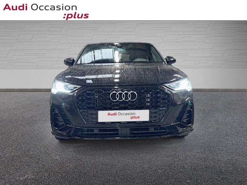 Voitures occasions Audi Q3 Sportback S line Montigny-le-Bretonneux