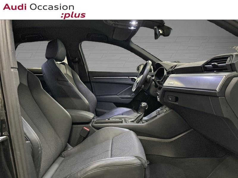 Voitures occasions Audi Q3 Sportback S line Montigny-le-Bretonneux