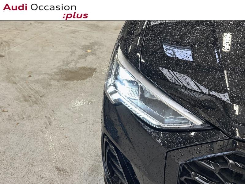 Voitures occasions Audi Q3 Sportback S line Montigny-le-Bretonneux