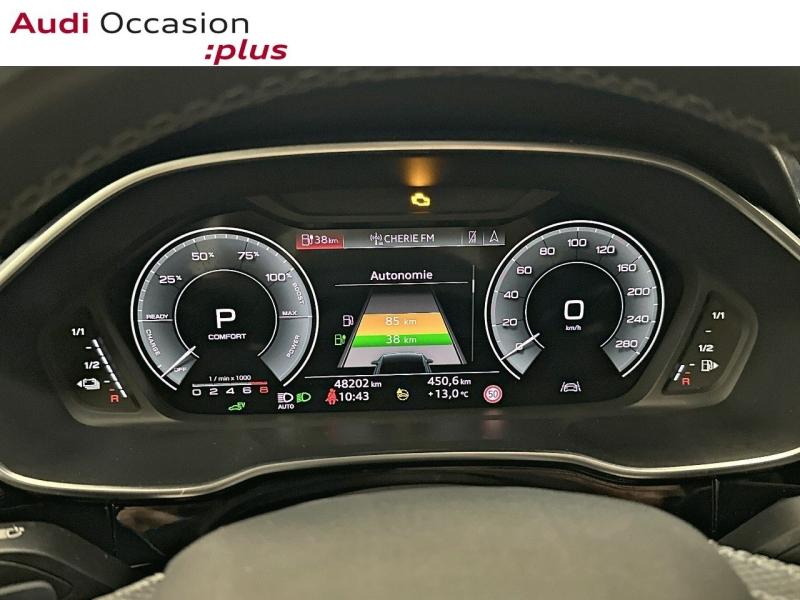 Voitures occasions Audi Q3 Sportback S line Montigny-le-Bretonneux