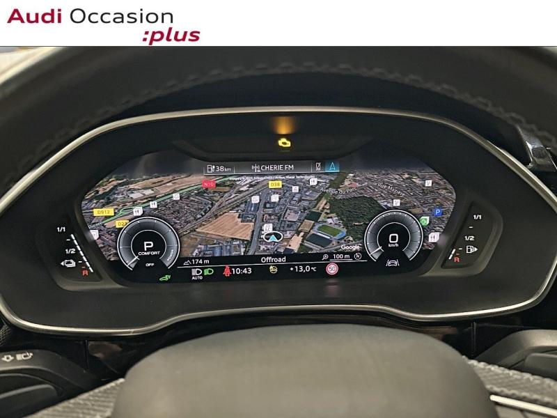 Voitures occasions Audi Q3 Sportback S line Montigny-le-Bretonneux