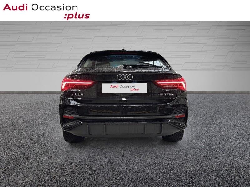 Voitures occasions Audi Q3 Sportback S line Montigny-le-Bretonneux